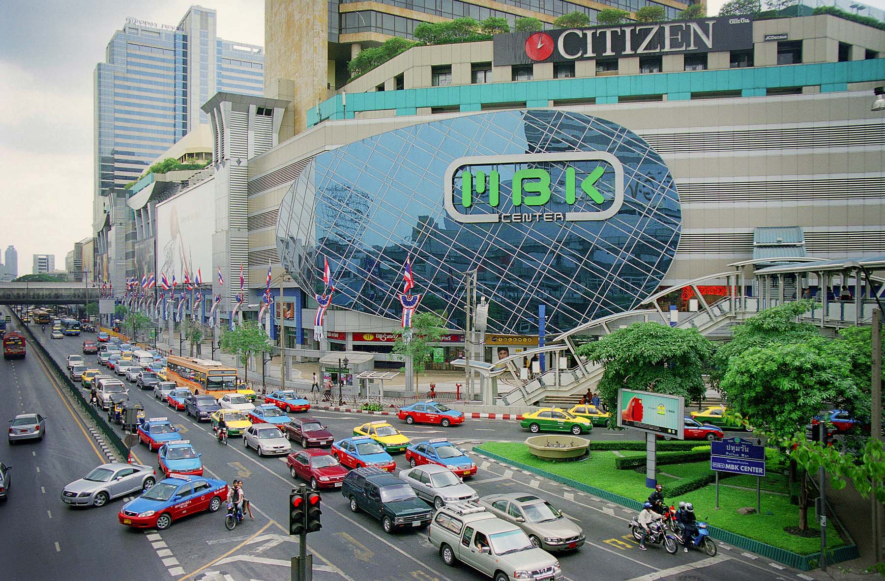 TỔNG QUAN DỊCH VỤ